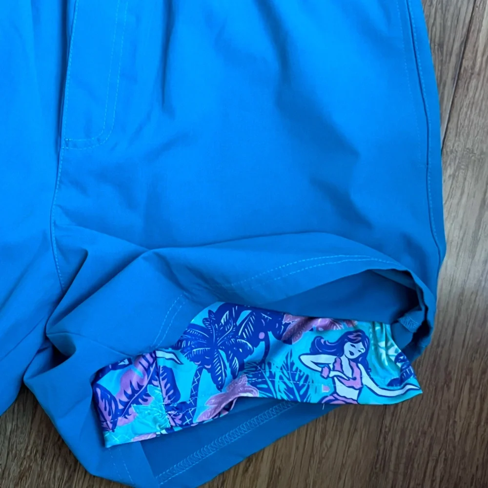 Simply Southern men’s swim trunks size medium. 1400